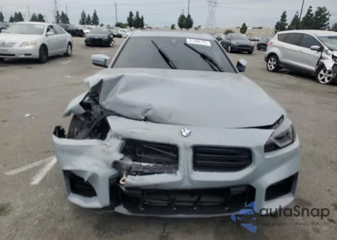 2024 BMW M2 z USA, uszkodzony, nr VIN 3MF13DM03R8E88888